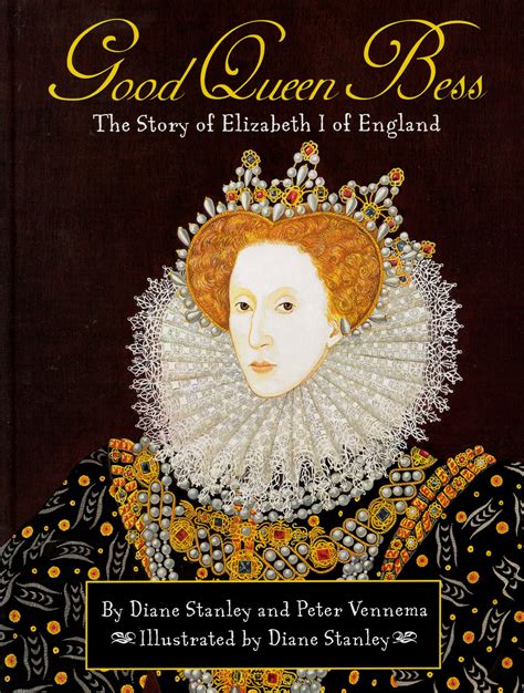 elizabeth of england story